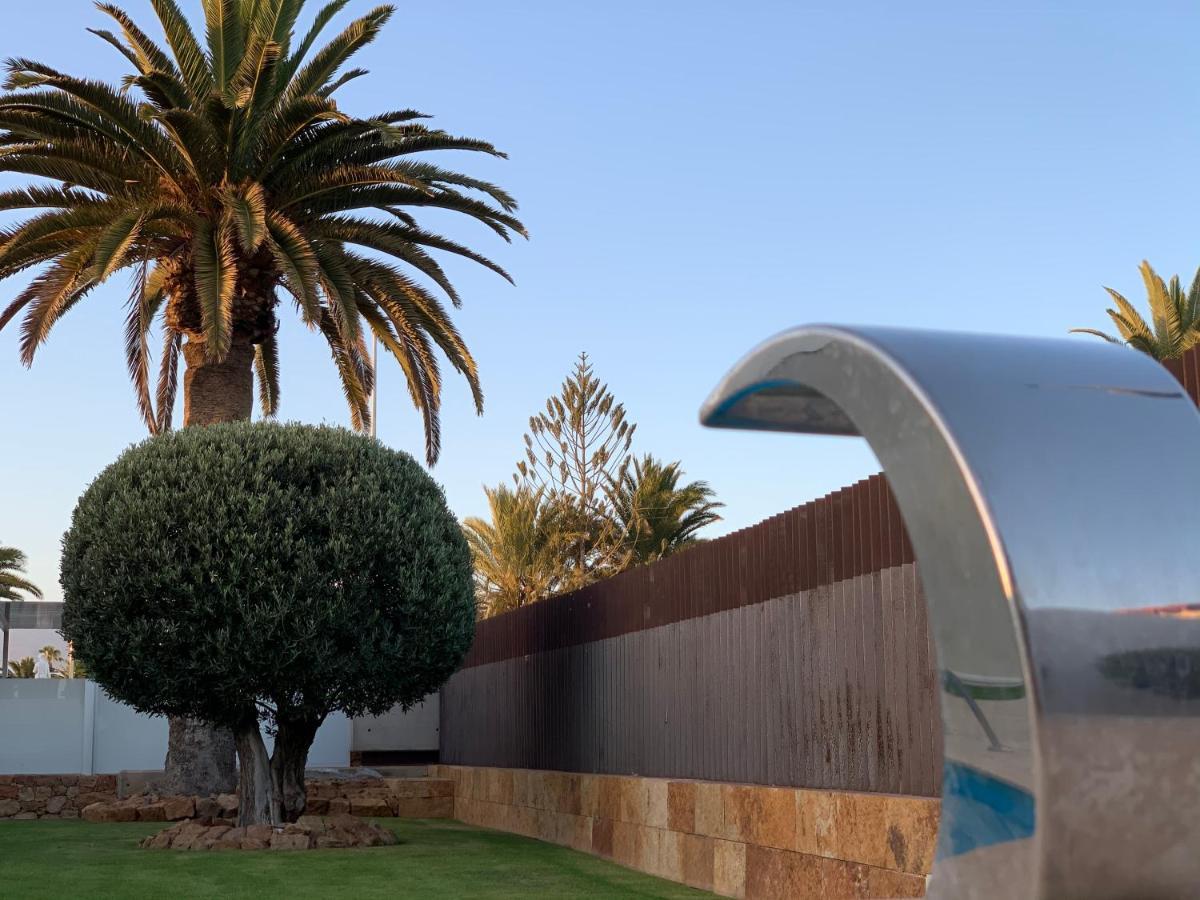Villa Calma Luxury Villa ماسبالوماس المظهر الخارجي الصورة