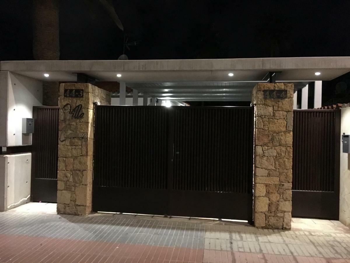Villa Calma Luxury Villa ماسبالوماس المظهر الخارجي الصورة