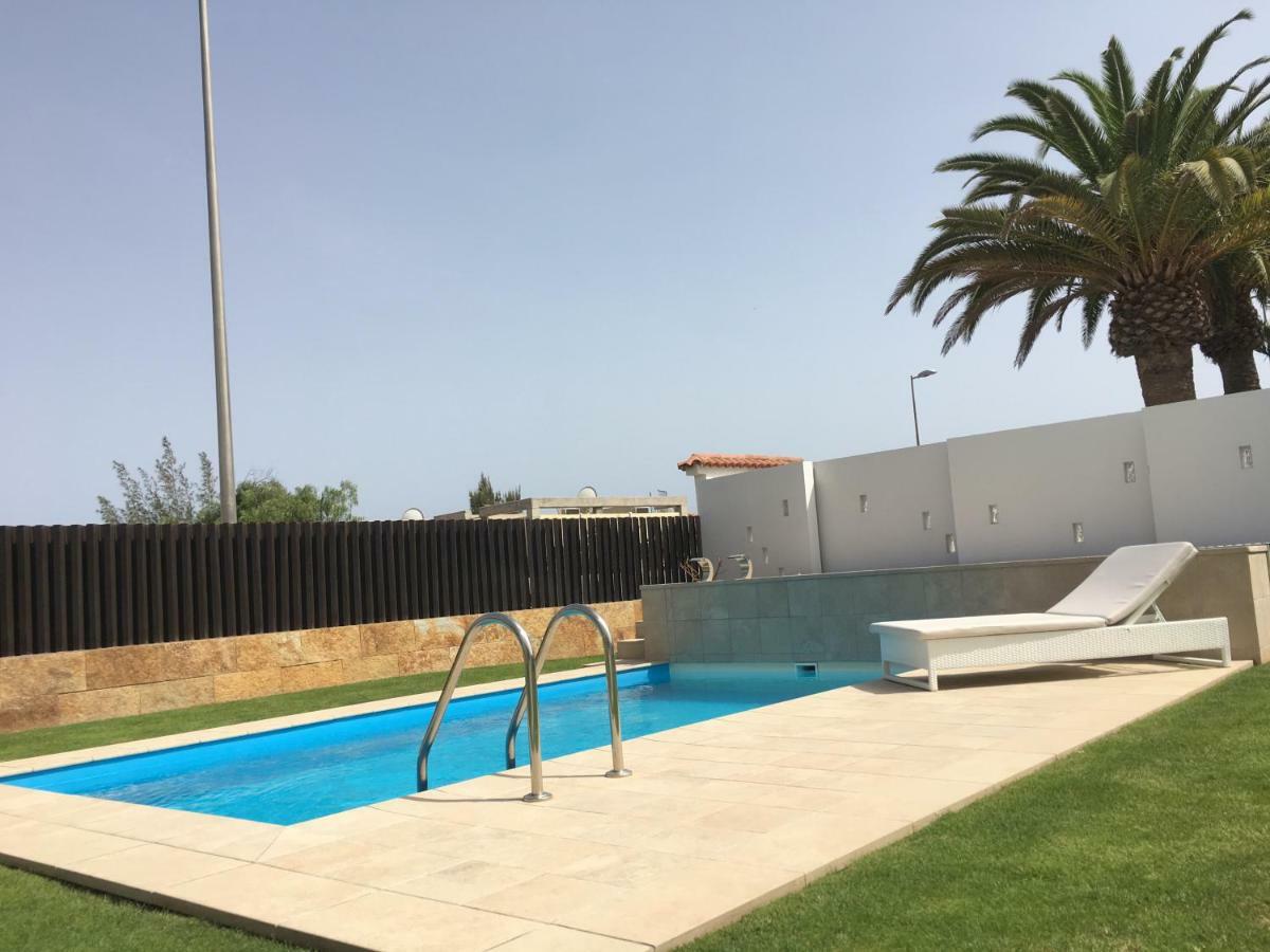 Villa Calma Luxury Villa ماسبالوماس المظهر الخارجي الصورة