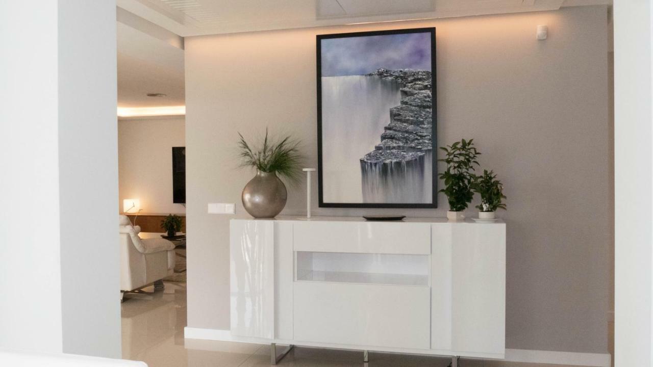 Villa Calma Luxury Villa ماسبالوماس المظهر الخارجي الصورة