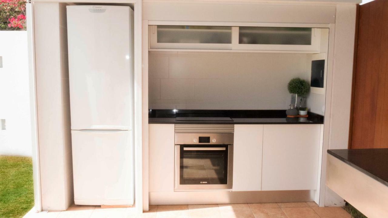 Villa Calma Luxury Villa ماسبالوماس المظهر الخارجي الصورة